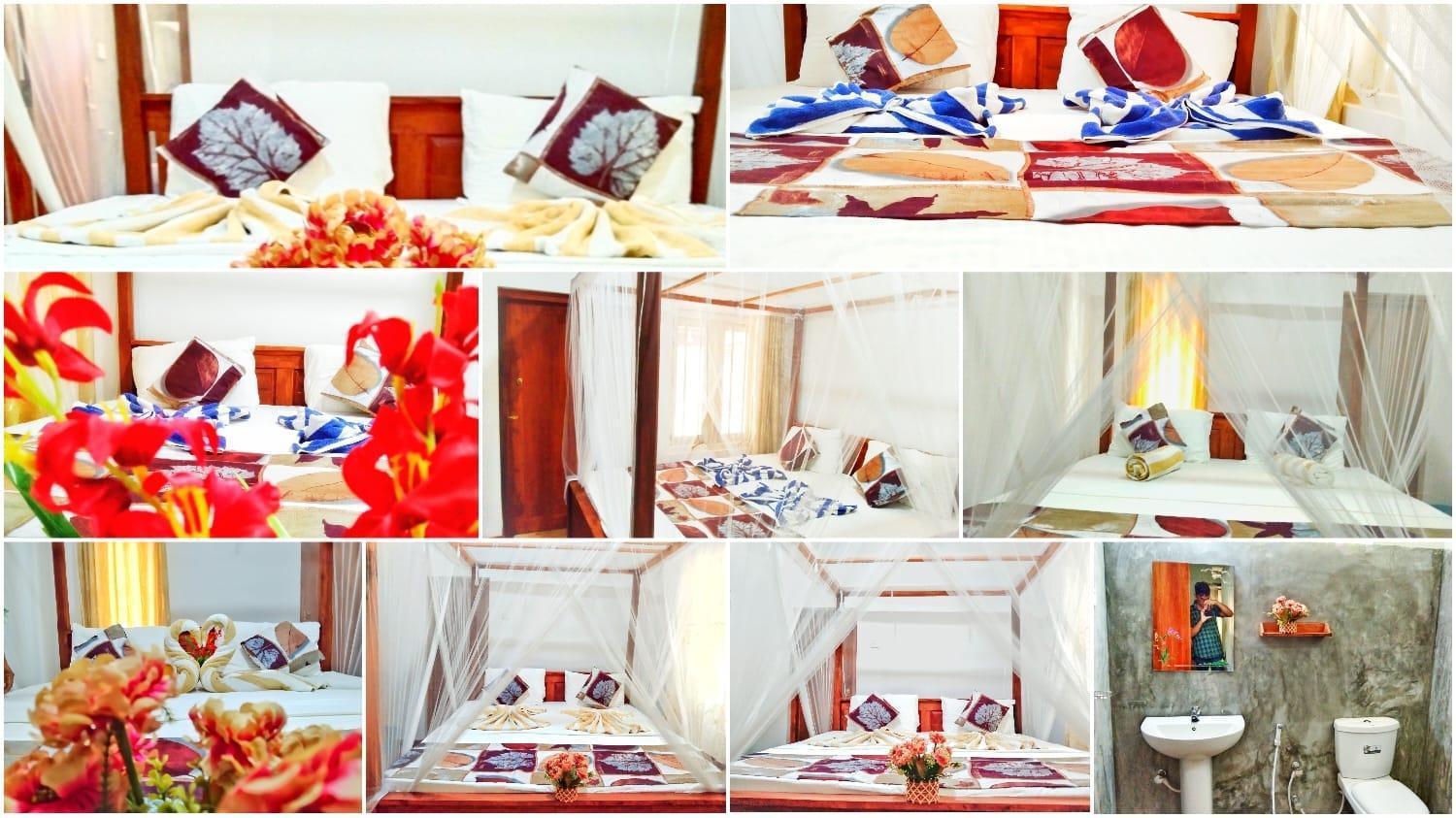 דיקוולה Hiriketiya Green Hill Home מראה חיצוני תמונה